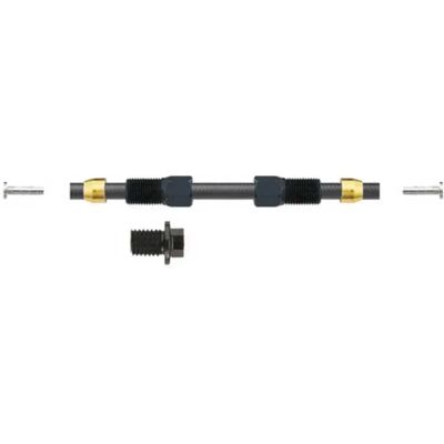 Jagwire Kit Tubo Flessibile Del Freno Shimano Dura Ace 9120/ultegra 8020 2 M Black Jagwire Kit Tubo Flessibile Del Freno Shimano Dura Ace 9120/ultegra 8020 2 M Black
