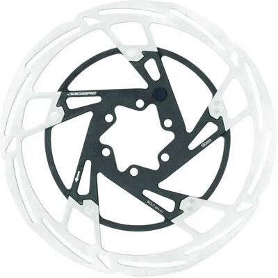 Jagwire Disco Del Freno Pro Lr2-e Built-in Magnet 6b Silver Jagwire Disco Del Freno Pro Lr2-e Built-in Magnet 6b Silver
