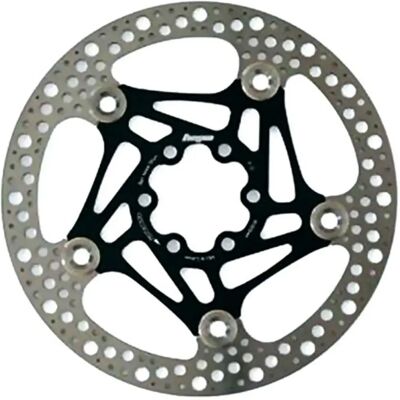 Hope Road Hope Road Disco freno flottante - Nero - 160mm - Disco freno Hope Road Hope Road Disco freno flottante - Nero - 160mm - Disco freno