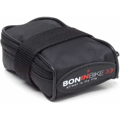 Bonin - CameraAriaUnderSaddle - 13x7x3.5 cm - Saddle bag Bonin - CameraAriaUnderSaddle - 13x7x3.5 cm - Saddle bag