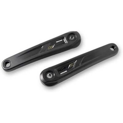 Braccia pignone Miche XMH 170mm Nero - Pignoni Braccia pignone Miche XMH 170mm Nero - Pignoni