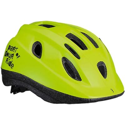 BBB Cycling Boogy Casco bambino M Giallo neon - Casco BBB Cycling Boogy Casco bambino M Giallo neon - Casco