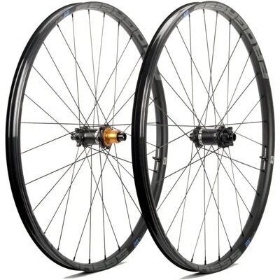 Progress Set Di Ruote Mtb Mtx Nitro Boost 29´´ Black / Grey Progress Set Di Ruote Mtb Mtx Nitro Boost 29´´ Black / Grey