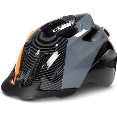 Cube Casco Ant X Actionteam Black / Orange Cube Casco Ant X Actionteam Black / Orange