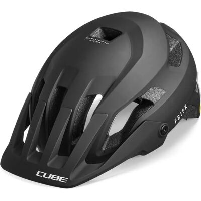 Cube Evoy Hybrid Mips Matte Black - Casco Cube Evoy Hybrid Mips Matte Black - Casco