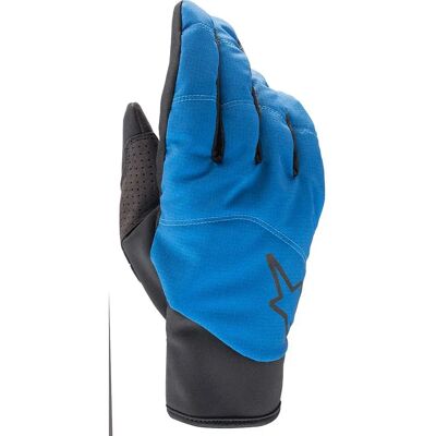 Alpinestars Bicycle Guanti Denali 2 Mid Blue / Black Coral / Fluo Alpinestars Bicycle Guanti Denali 2 Mid Blue / Black Coral / Fluo