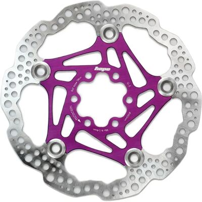 Hope Disco Del Freno 6b Purple Hope Disco Del Freno 6b Purple