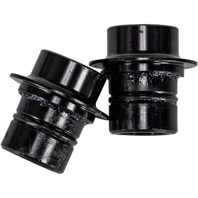 Kit di conversione mozzo anteriore Hope Pro 2 Evo/Pro 4 - Nero - 12mm Kit di conversione mozzo anteriore Hope Pro 2 Evo/Pro 4 - Nero - 12mm