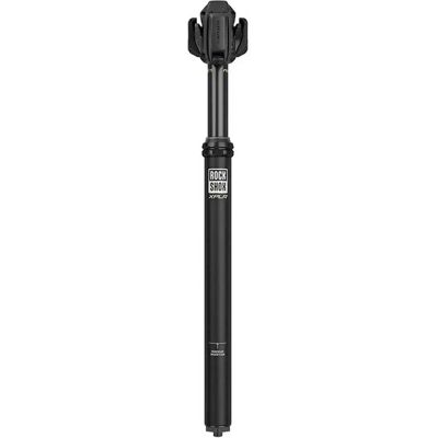 Sella a sgancio rapido wireless RockShox Reverb XPLR AXS - Nero - 27.2mm x 400mm Sella a sgancio rapido wireless RockShox Reverb XPLR AXS - Nero - 27.2mm x 400mm
