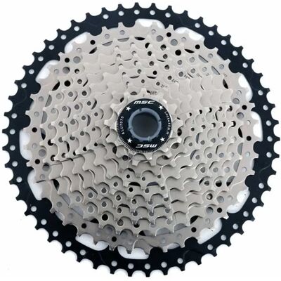 Cassetta MSC Spider in alluminio 11-52 - Cassette Cassetta MSC Spider in alluminio 11-52 - Cassette