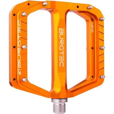 Burgtec Mk Penthouse Flat 5 Pedali - Pedali Mountain Bike Burgtec Mk Penthouse Flat 5 Pedali - Pedali Mountain Bike