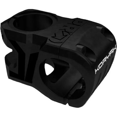 Stem in alluminio PRO Koryak E-Performance - 55mm, Nero - Manubrio Stem in alluminio PRO Koryak E-Performance - 55mm, Nero - Manubrio