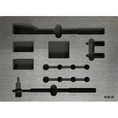 Var Vassoio Freewheel/cassette Tools Grey Var Vassoio Freewheel/cassette Tools Grey