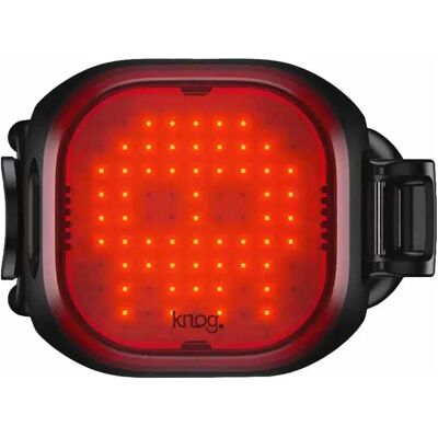 Knog Fanale Posteriore Blinder Mini Skull Black Knog Fanale Posteriore Blinder Mini Skull Black