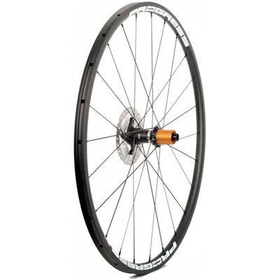 Progress Ruota Posteriore Da Gravel Phantom Cx Disc Tubular Black / White Progress Ruota Posteriore Da Gravel Phantom Cx Disc Tubular Black / White