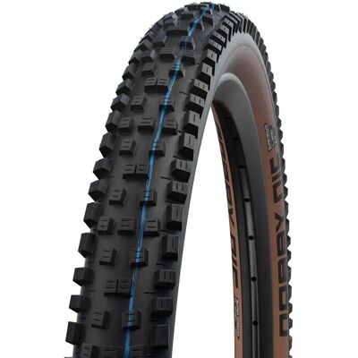 Schwalbe Pneumatico Da Mtb Nobby Nic Addix Spgrip Super Ground Tubeless 29´´ X 2.0 Black / Tan Schwalbe Pneumatico Da Mtb Nobby Nic Addix Spgrip Super Ground Tubeless 29´´ X 2.0 Black / Tan