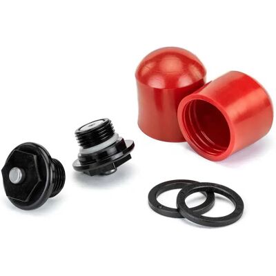 Fox Kit Di Spurgo Aria 36/38/0 F-s 2022 Red / Black Fox Kit Di Spurgo Aria 36/38/0 F-s 2022 Red / Black