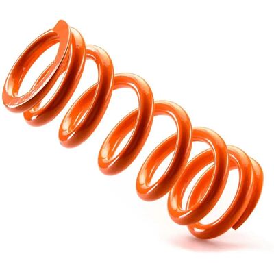Fox Molla Dell´ammortizzatore Sls 7 Mm Orange Fox Molla Dell´ammortizzatore Sls 7 Mm Orange