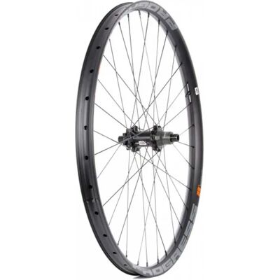 Progress Ruota Posteriore Da Mtb Mt Plus Hybrid Boost 27.5´´ Black / Grey Progress Ruota Posteriore Da Mtb Mt Plus Hybrid Boost 27.5´´ Black / Grey