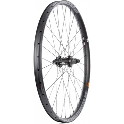 Progress Ruota Posteriore Da Mtb Mt Plus Hybrid Boost 29´´ Black / Grey Progress Ruota Posteriore Da Mtb Mt Plus Hybrid Boost 29´´ Black / Grey