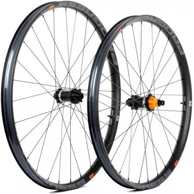 Progress Set Di Ruote Mtb Mt Plus Mullet Boost 29/27.5´´ Black / Grey Progress Set Di Ruote Mtb Mt Plus Mullet Boost 29/27.5´´ Black / Grey