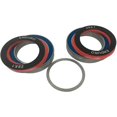 Enduro Cuscinetto Movimento Centrale Bk5116 Dub Abec 3 Silver Enduro Cuscinetto Movimento Centrale Bk5116 Dub Abec 3 Silver