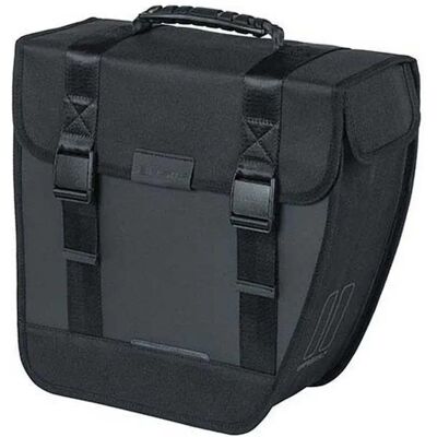 Basil Borsa Da Bicicletta Tour Waterproof Hook-on Reflectives Right 1l Black Basil Borsa Da Bicicletta Tour Waterproof Hook-on Reflectives Right 1l Black
