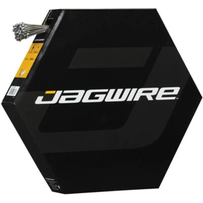 Jagwire Cavo Del Cambio Sport Slick Stainless Campagnolo 1.1x2300 Mm 100 Unità Black Jagwire Cavo Del Cambio Sport Slick Stainless Campagnolo 1.1x2300 Mm 100 Unità Black