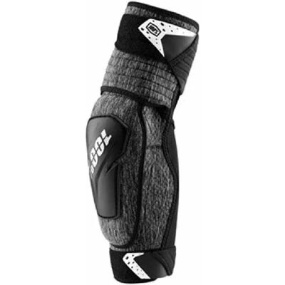 Protezione Gomiti 100% Fortis Nero L/XL - Protezione Gomiti Protezione Gomiti 100% Fortis Nero L/XL - Protezione Gomiti