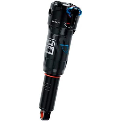 RockShox - Deluxe Ultimate RCT 185x55 - 380lb - Trunnion RockShox - Deluxe Ultimate RCT 185x55 - 380lb - Trunnion
