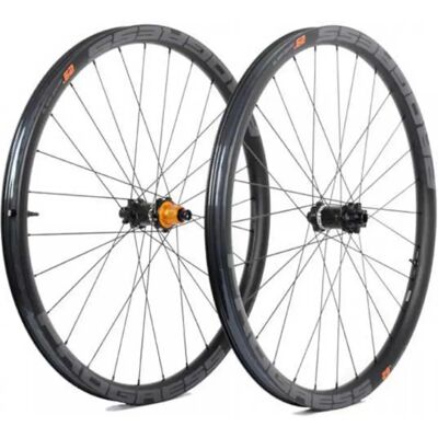 Progress Set Di Ruote Mtb Eb Plus Nitro Boost 29´´ Tubeless Black / Grey Progress Set Di Ruote Mtb Eb Plus Nitro Boost 29´´ Tubeless Black / Grey