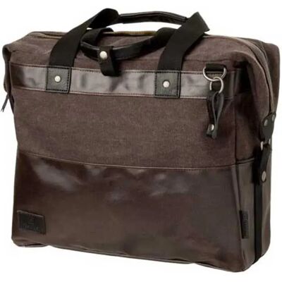 Agu Fastrider Single ISAS - Borsa da bici - Marrone - Taglia unica Agu Fastrider Single ISAS - Borsa da bici - Marrone - Taglia unica