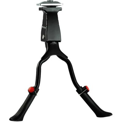 Stand per bici Eltin Station doppio centrale - Nero Stand per bici Eltin Station doppio centrale - Nero