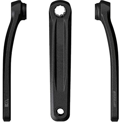 Fsa Pedivella Sinistra E-bike Ck-320 Black Fsa Pedivella Sinistra E-bike Ck-320 Black