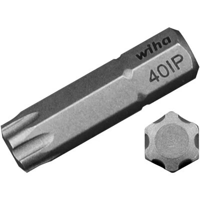 Bosch Punta Torx T40 Plus Per Supporto Motore Black One Size Bosch Punta Torx T40 Plus Per Supporto Motore Black One Size