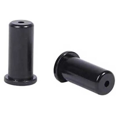 Elvedes Terminale Cavo Freno Bici 5 Mm 25 Unità Black Elvedes Terminale Cavo Freno Bici 5 Mm 25 Unità Black