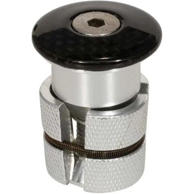 Dispositivo di compressione per forcella in carbonio Elvedes 11/8 - Nessun colore Dispositivo di compressione per forcella in carbonio Elvedes 11/8 - Nessun colore