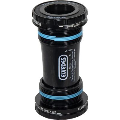 Elvedes Calotte Del Movimento Centrale Fsa Mega Exo Black Elvedes Calotte Del Movimento Centrale Fsa Mega Exo Black