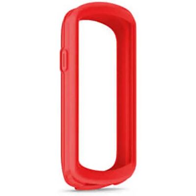 Custodia in silicone rossa per Garmin Edge 1040 - Accessorio GPS Custodia in silicone rossa per Garmin Edge 1040 - Accessorio GPS