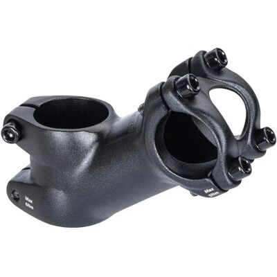 Contec Attacco Manubrio Forge Mr 31.8 Mm Black Contec Attacco Manubrio Forge Mr 31.8 Mm Black
