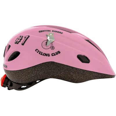 Contec Casco Urbano Juno Circus Rose Contec Casco Urbano Juno Circus Rose