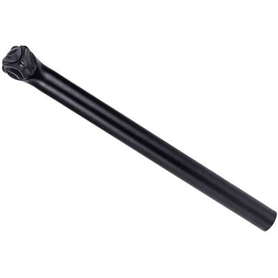 Contec Supporto Sella Bracer Argento - Sella - 400 mm, 27,2 mm, Supporta 120 kg Contec Supporto Sella Bracer Argento - Sella - 400 mm, 27,2 mm, Supporta 120 kg