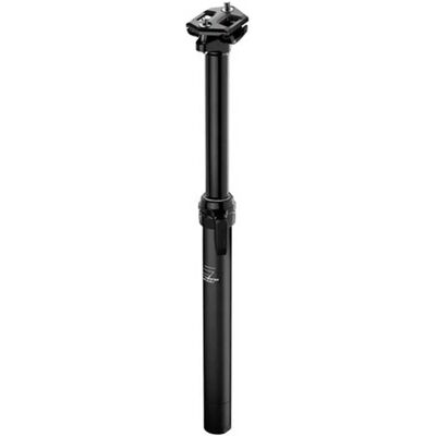 PRO LT - Sella telescopica - Cablaggio esterno - 150mm corsa - Nero PRO LT - Sella telescopica - Cablaggio esterno - 150mm corsa - Nero