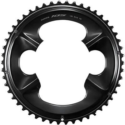 Shimano Corona 105 Fc-r7100 110 Bcd Black Shimano Corona 105 Fc-r7100 110 Bcd Black