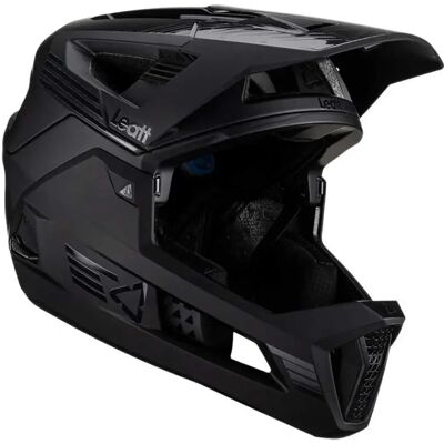 Leatt Casco Da Downhill Enduro .0 Stealth Leatt Casco Da Downhill Enduro .0 Stealth