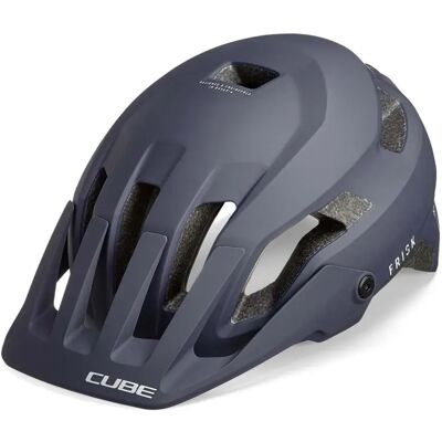 Cube Casco Per Mtb Frisk Blue Cube Casco Per Mtb Frisk Blue