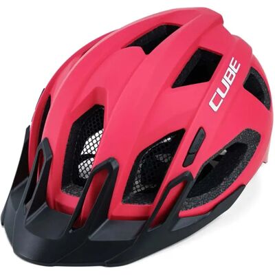 Cube Casco Per Mtb Quest Coral Cube Casco Per Mtb Quest Coral