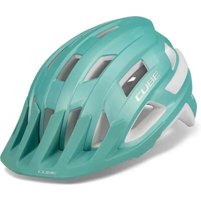 Casco Cube Rook - Verde, M, Leggero - Casco Casco Cube Rook - Verde, M, Leggero - Casco