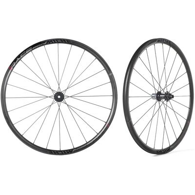 Miche Set Di Ruote Da Strada Race Pro Dx Cl Disc Black Miche Set Di Ruote Da Strada Race Pro Dx Cl Disc Black