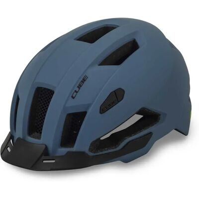 Cube Casco Evoy Hybrid Mips Blue Cube Casco Evoy Hybrid Mips Blue
